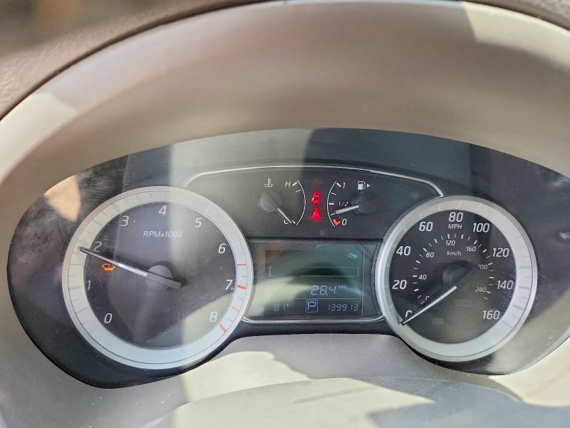 2014 Nissan Sentra მანქანა იყიდება აუქციონზე, vin: 3N1AB7AP4EY261182, აუქციონის ნომერი: 61914226