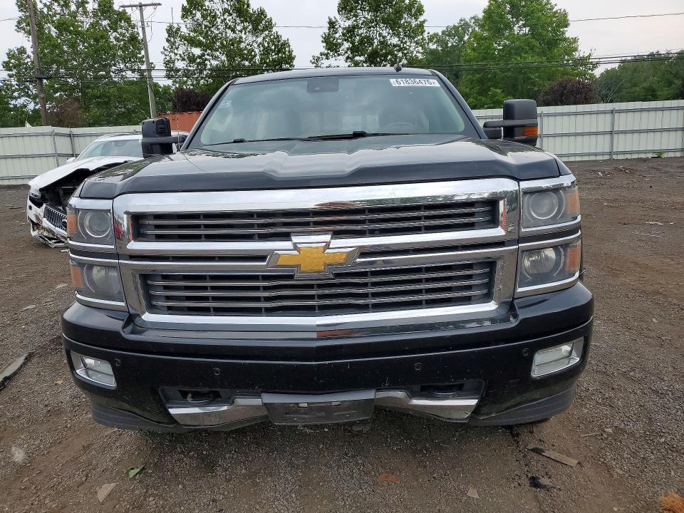 2014 Chevrolet Silverado მანქანა იყიდება აუქციონზე, vin: 3GCUKTEJ5EG431516, აუქციონის ნომერი: 61836476