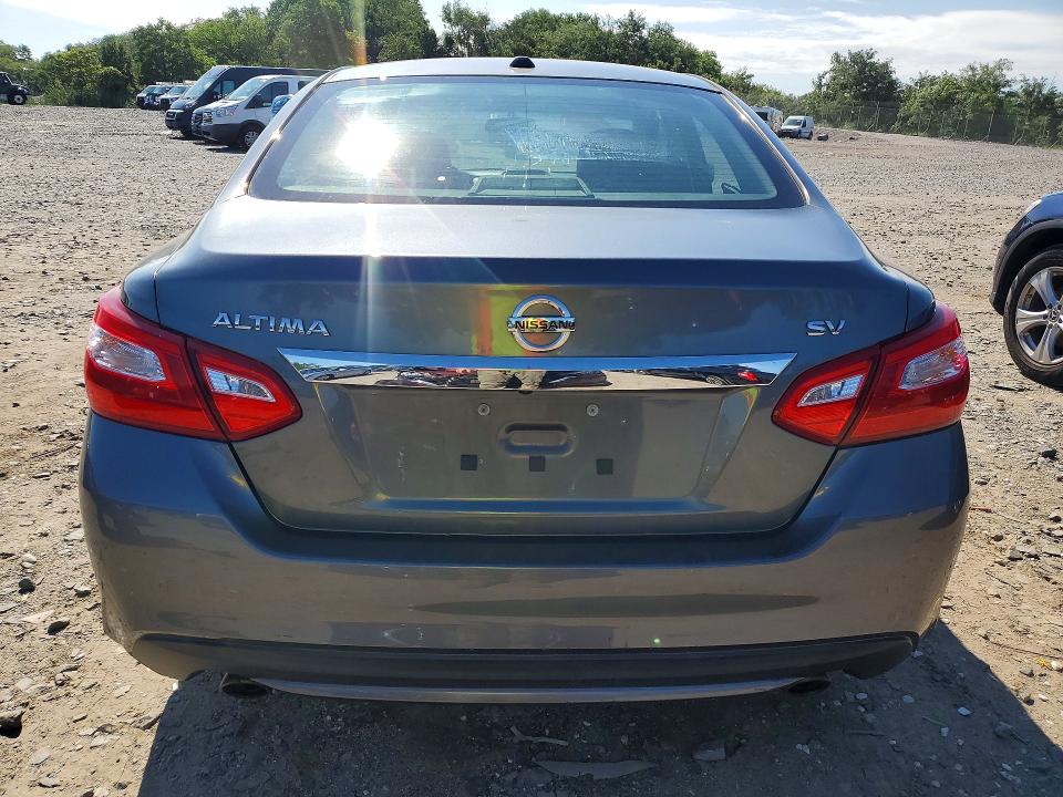 Продаж на аукціоні авто 2017 Nissan Altima, vin: 1N4AL3AP0HC156421, номер лоту: 63124716