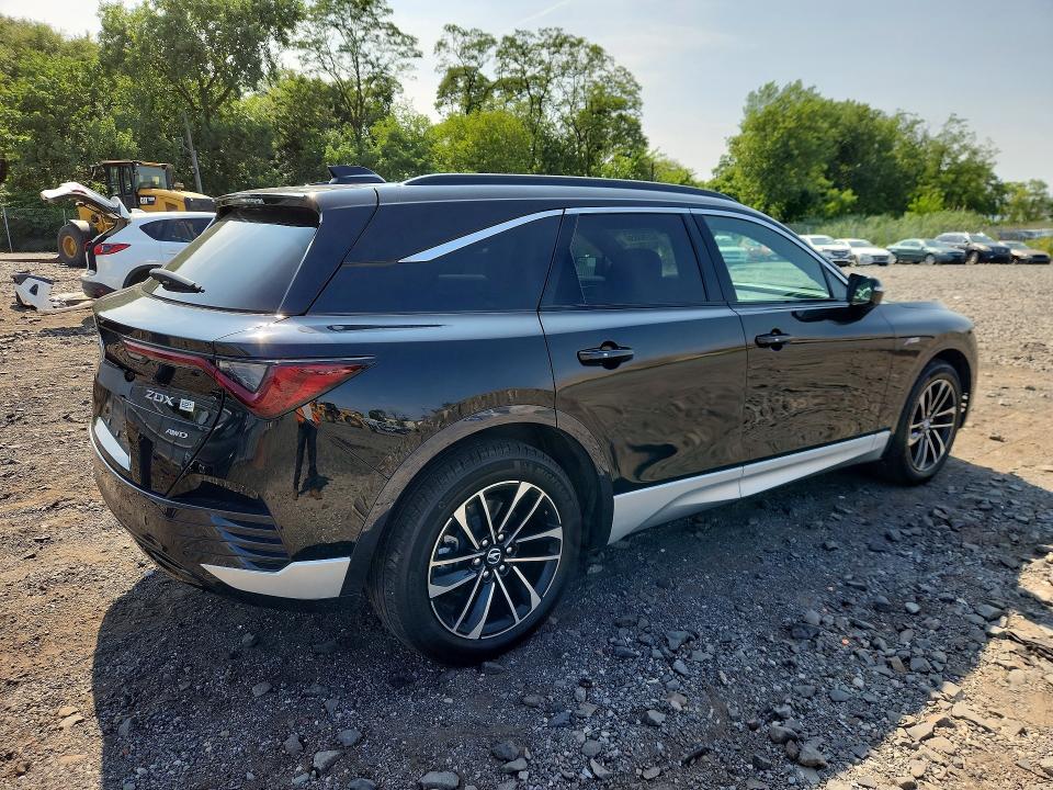 Продажа на аукционе авто 2024 Acura Zdx, vin: 4W5KHNRL7RZ514094, номер лота: 62280856