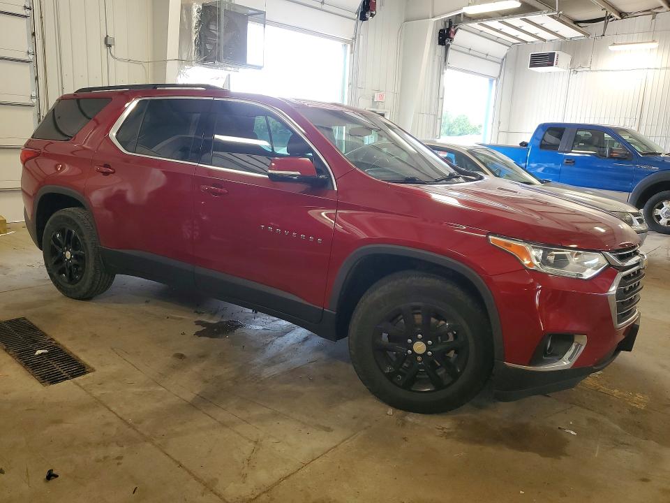 Продаж на аукціоні авто 2020 Chevrolet Traverse, vin: 1GNERGKW5LJ121960, номер лоту: 59348586