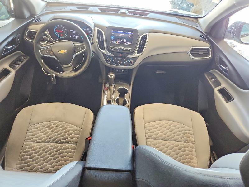 Продажа на аукционе авто 2021 Chevrolet Equinox, vin: 3GNAXSEV6MS161667, номер лота: 60639026