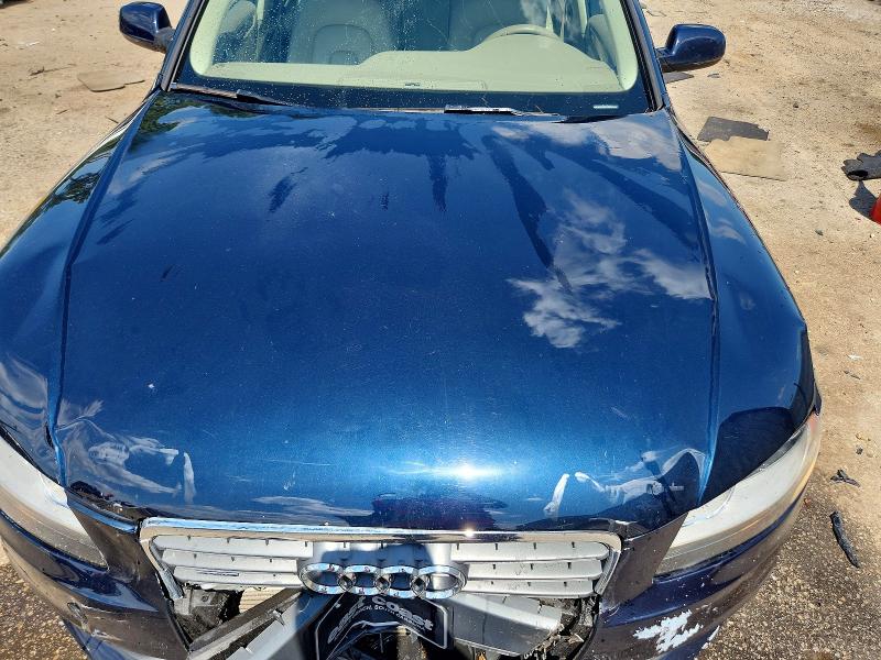 Aukcja sprzedaży 2011 Audi A4, vin: WAUBFAFL8BN038559, numer aukcji: 60276546
