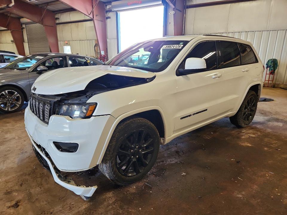 Aukcja sprzedaży 2018 Jeep Grand Cherokee, vin: 1C4RJFAG3JC360169, numer aukcji: 59824126