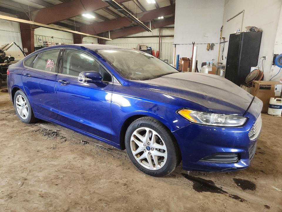 60657516 :رقم المزاد ، 3FA6P0H79FR277851 vin ، 2015 Ford Fusion مزاد بيع