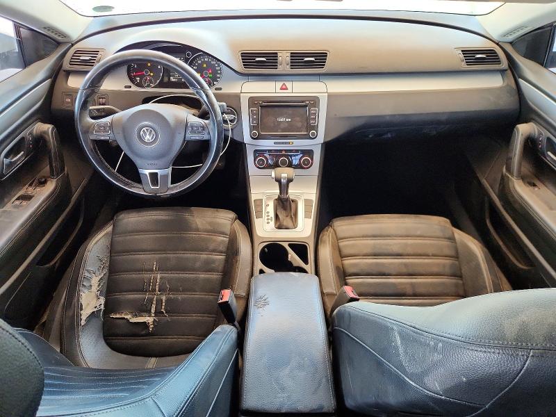 Продажа на аукционе авто 2010 Volkswagen Cc, vin: WVWML7AN0AE512485, номер лота: 59384356