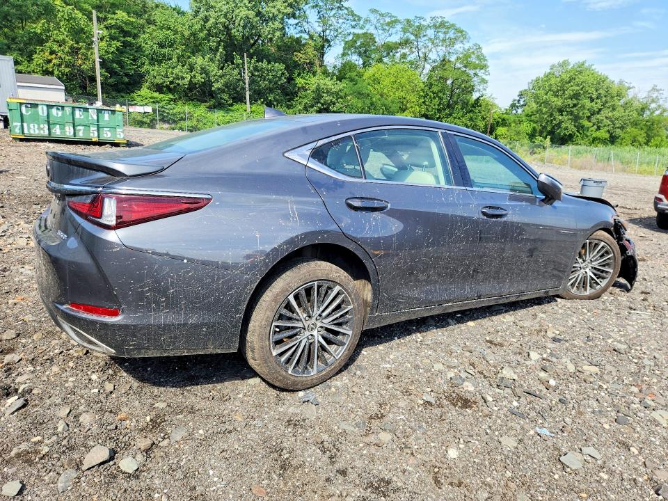 2025 Lexus Es 350 მანქანა იყიდება აუქციონზე, vin: 58ADZ1B10SU195892, აუქციონის ნომერი: 59900996