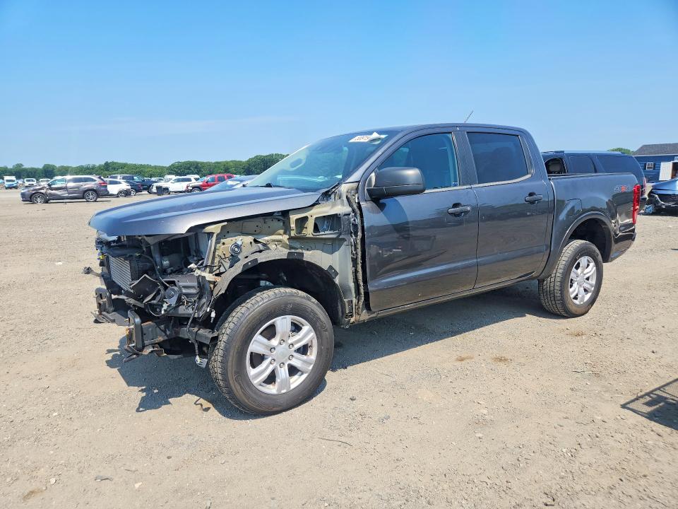 2019 Ford Ranger მანქანა იყიდება აუქციონზე, vin: 1FTER4FH5KLB10169, აუქციონის ნომერი: 58919196
