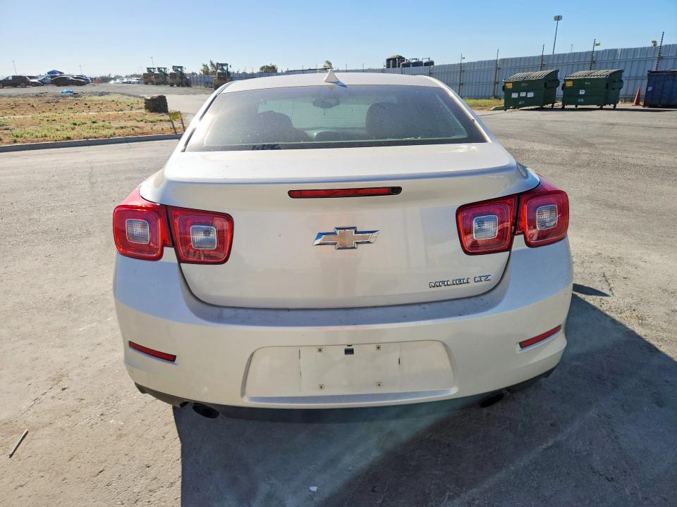 Auction sale of the 2013 Chevrolet Malibu, vin: 1G11H5SA6DF353953, lot number: 63031586