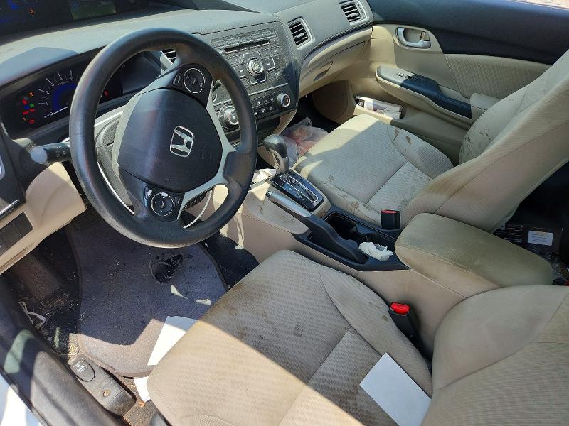 Продаж на аукціоні авто 2014 Honda Civic, vin: 19XFB2F57EE012096, номер лоту: 59711796