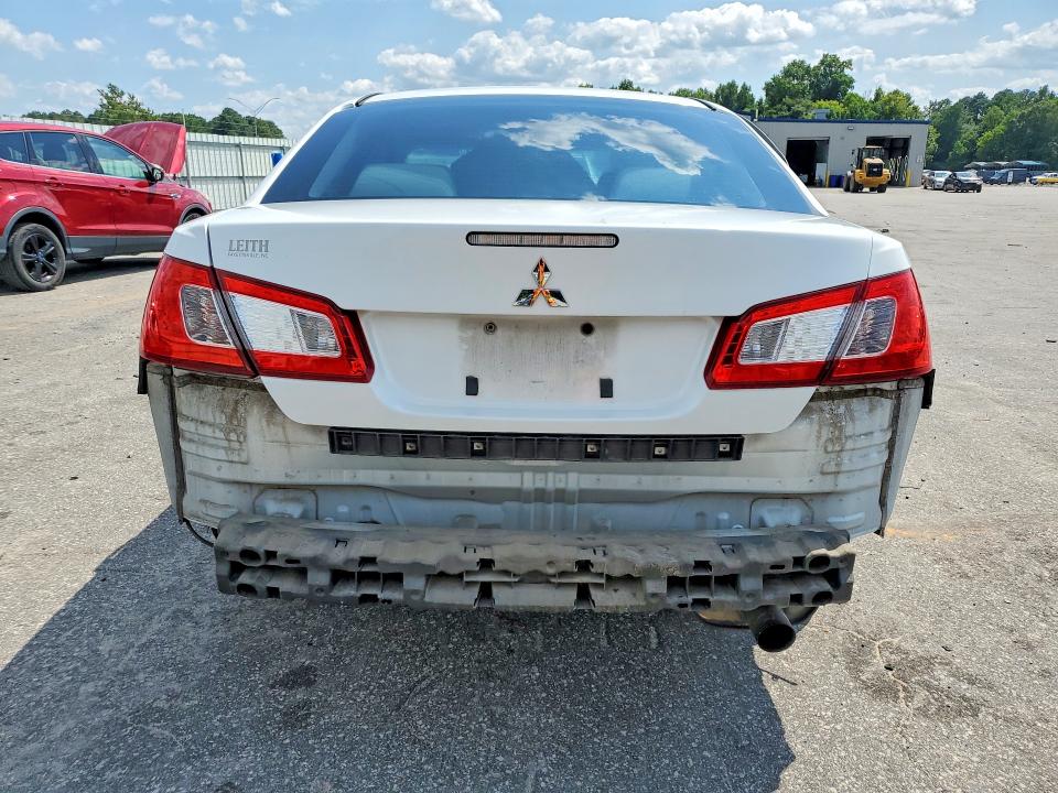 62359046 :رقم المزاد ، 4A32B3FF6CE021651 vin ، 2012 Mitsubishi Galant مزاد بيع