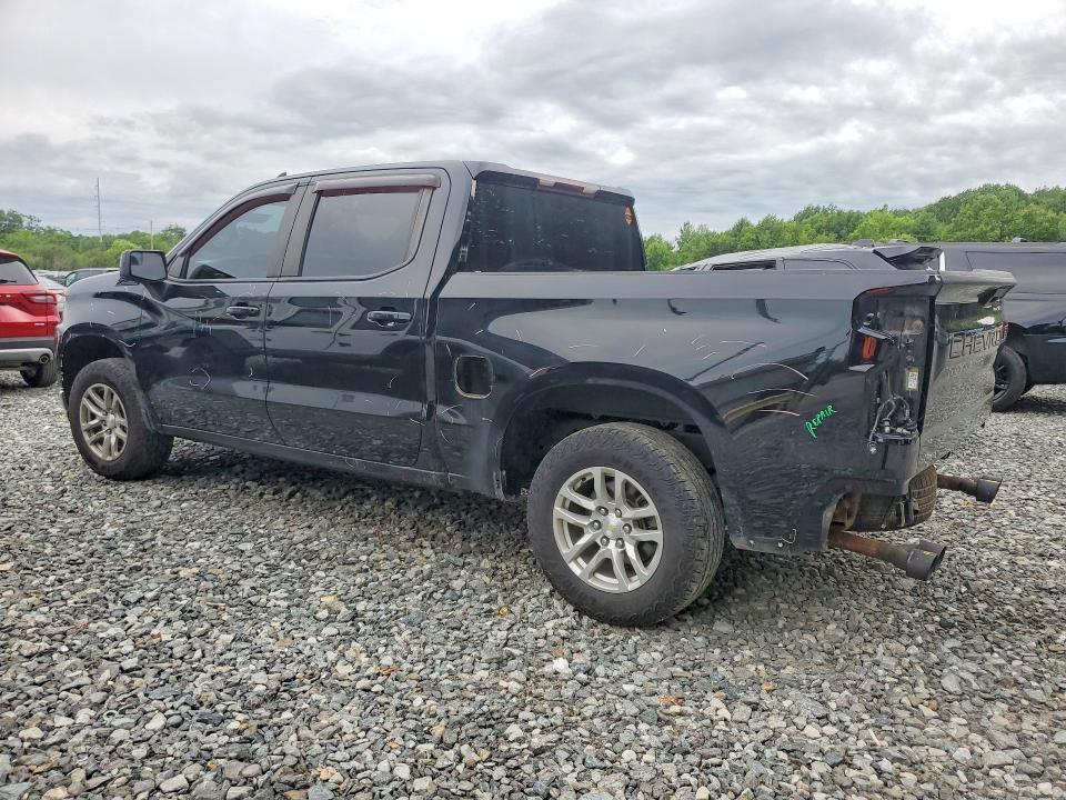 Aukcja sprzedaży 2019 Chevrolet Silverado, vin: 1GCUYDED8KZ163524, numer aukcji: 59666466