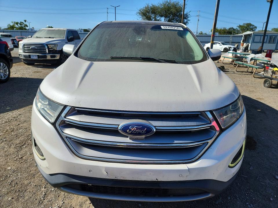 62498256 :رقم المزاد ، 2FMPK3K8XGBB78628 vin ، 2016 Ford Edge مزاد بيع