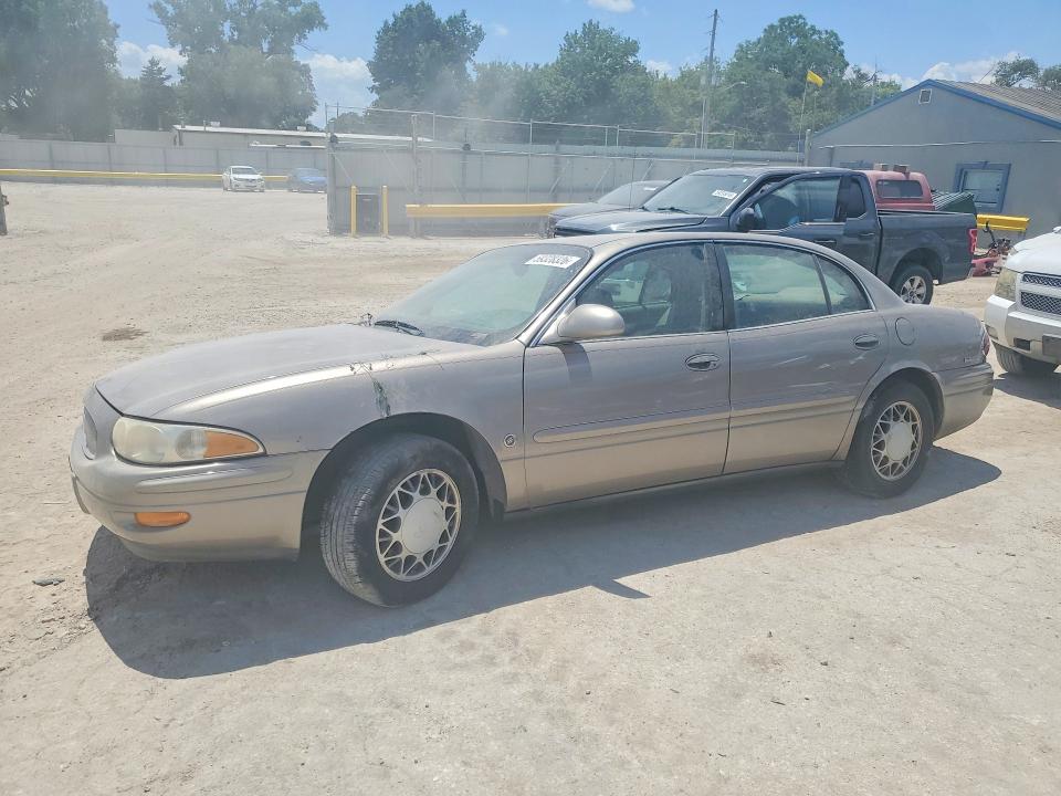 Продаж на аукціоні авто 2000 Buick Lesabre, vin: 1G4HR54K7YU123554, номер лоту: 59328326