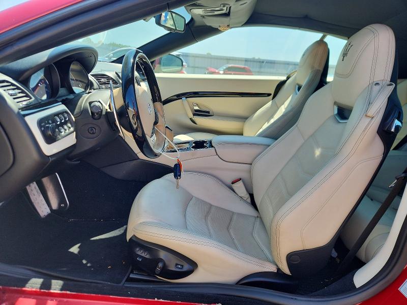 Продаж на аукціоні авто 2017 Maserati Granturismo, vin: ZAM45VMA2H0186215, номер лоту: 62723856