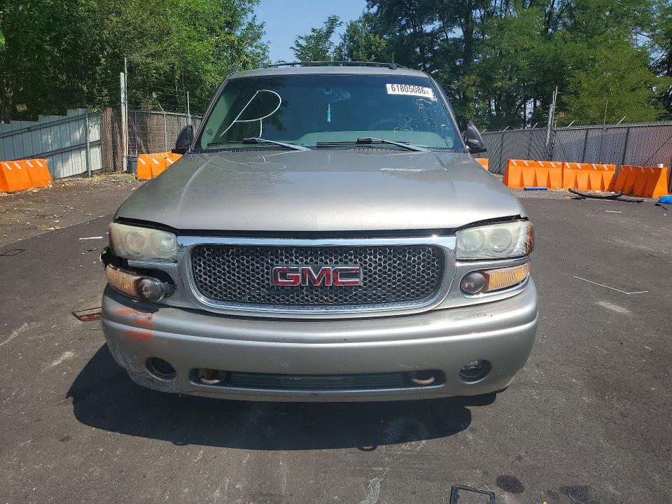 2003 Gmc Yukon მანქანა იყიდება აუქციონზე, vin: 1GKEK63U73J170358, აუქციონის ნომერი: 61805086