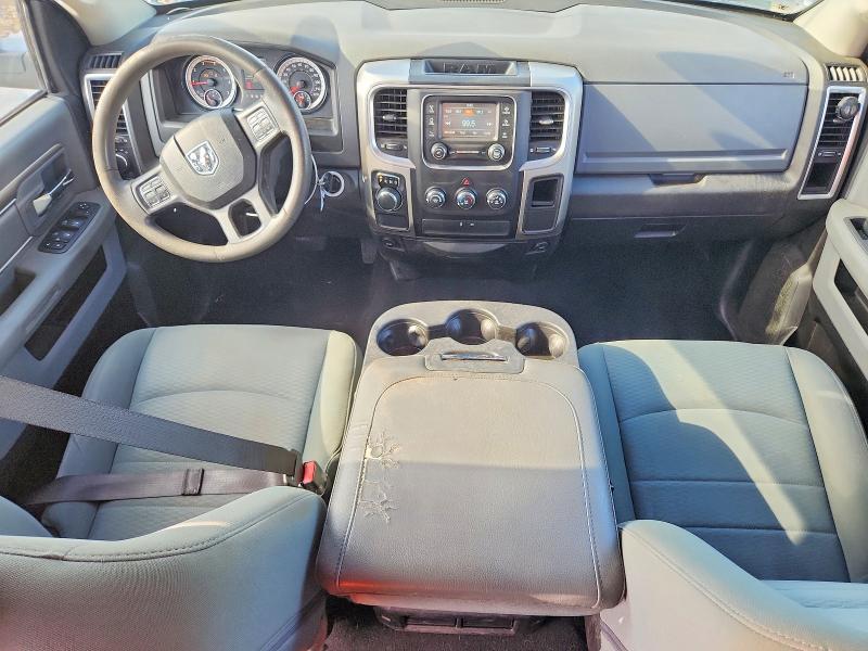 2019 Ram 1500 Classic მანქანა იყიდება აუქციონზე, vin: 1C6RR6TTXKS704730, აუქციონის ნომერი: 59794736