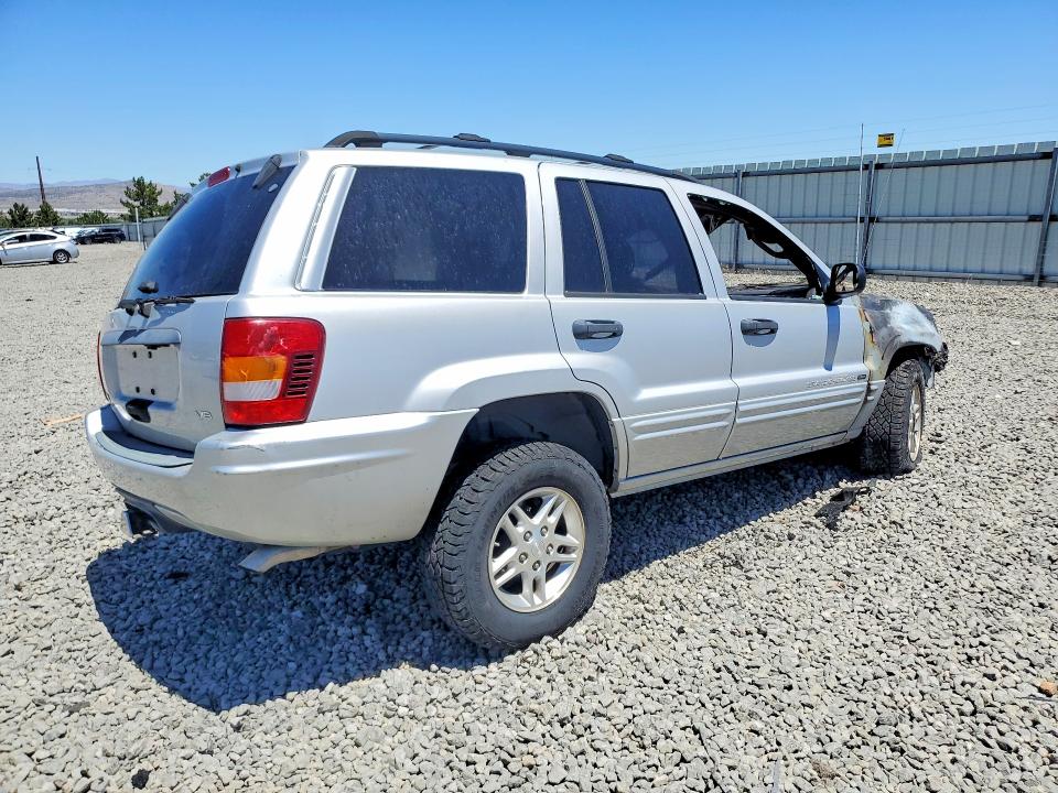 60395066 :رقم المزاد ، 1J4GW48N02C331144 vin ، 2002 Jeep Grand Cherokee مزاد بيع