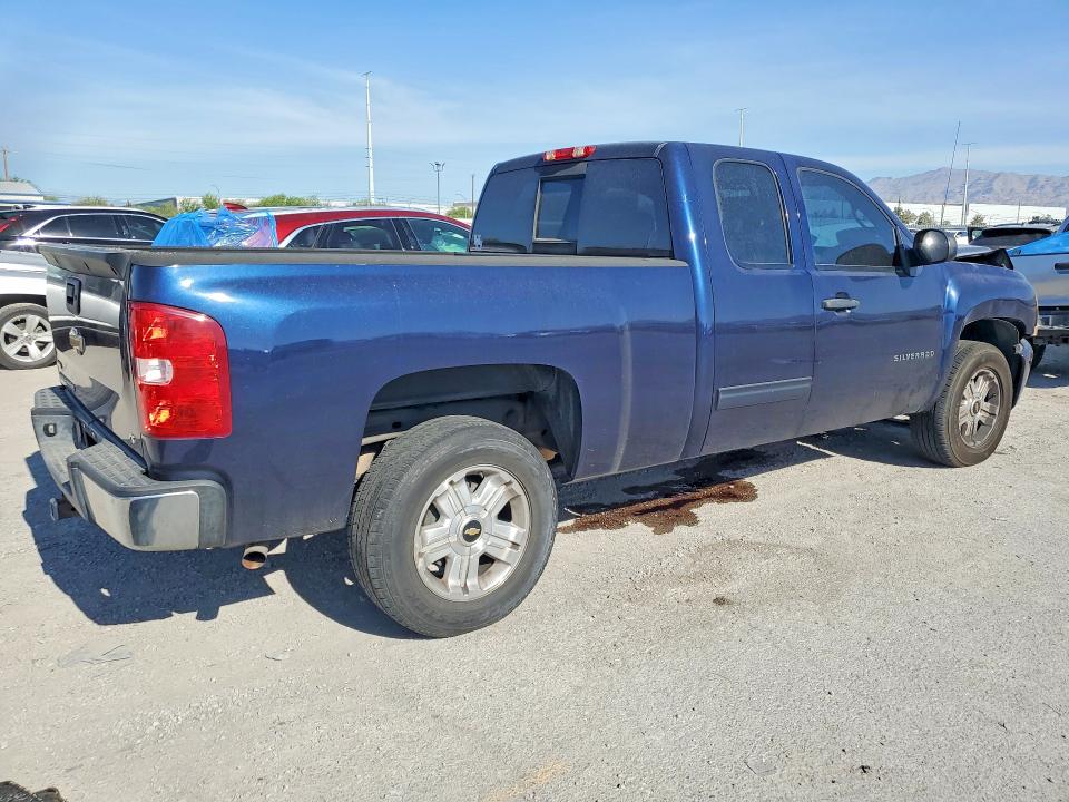 Продажа на аукционе авто 2010 Chevrolet Silverado, vin: 1GCSCSE00AZ163202, номер лота: 62859056