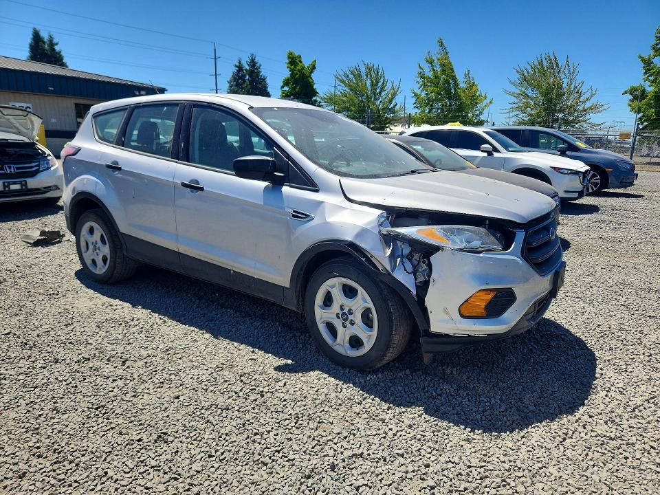 Aukcja sprzedaży 2017 Ford Escape, vin: 1FMCU0F79HUA94224, numer aukcji: 60396016
