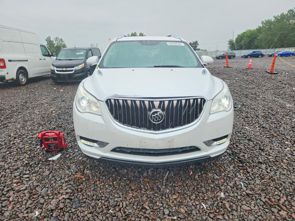 63550556 :رقم المزاد ، 5GAKRBKD6GJ152655 vin ، 2016 Buick Enclave مزاد بيع