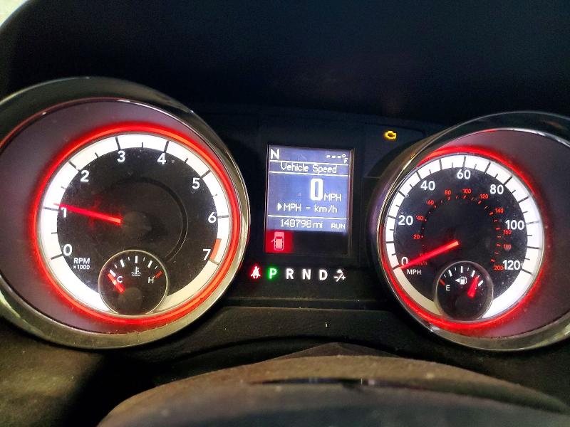 2012 Dodge Grand Caravan მანქანა იყიდება აუქციონზე, vin: 2C4RDGDG9CR108087, აუქციონის ნომერი: 60410176