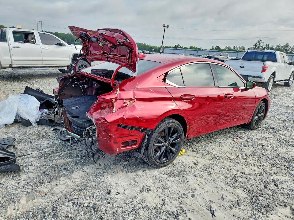 Продажа на аукционе авто 2022 Lexus Es 350, vin: 58AGZ1B13NU137695, номер лота: 61577506