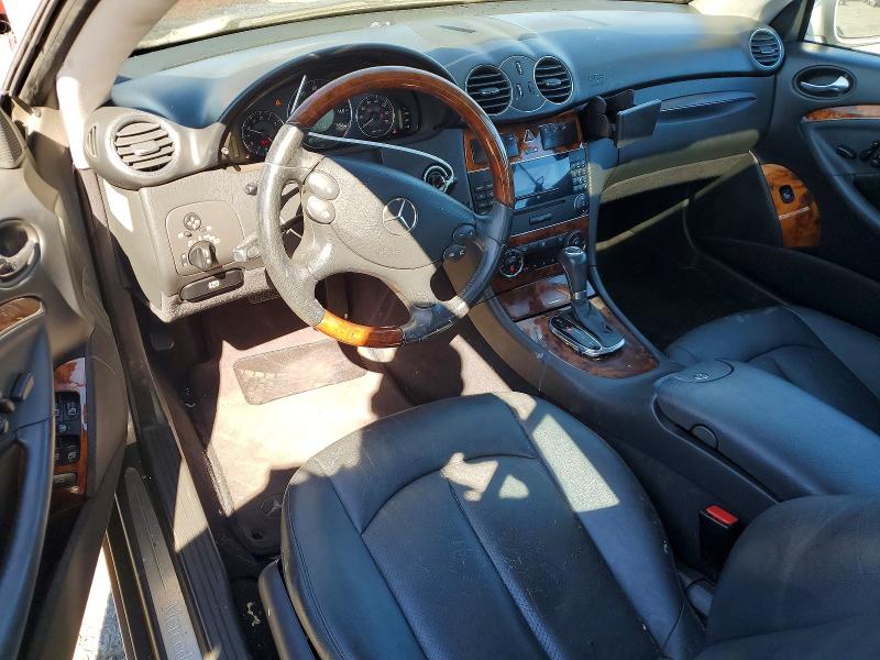 Продаж на аукціоні авто 2005 Mercedes-benz Clk, vin: WDBTJ75J95F126266, номер лоту: 61618426