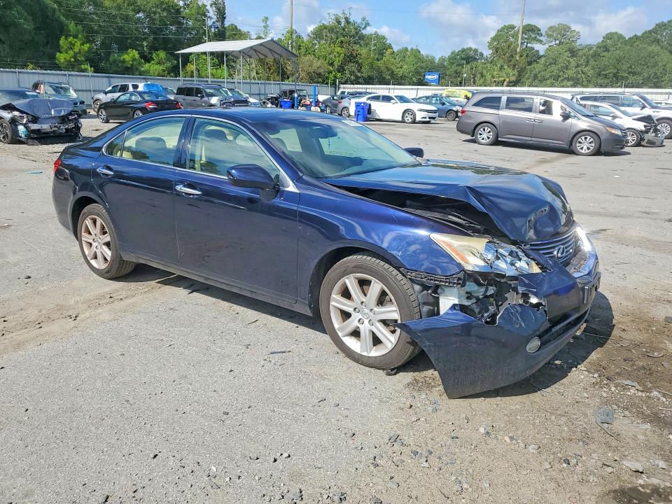 Продажа на аукционе авто 2008 Lexus Es, vin: JTHBJ46G382244550, номер лота: 59637586
