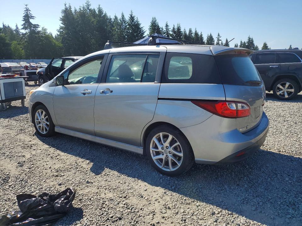 Продажа на аукционе авто 2012 Mazda 5, vin: JM1CW2CL7C0111128, номер лота: 59908456