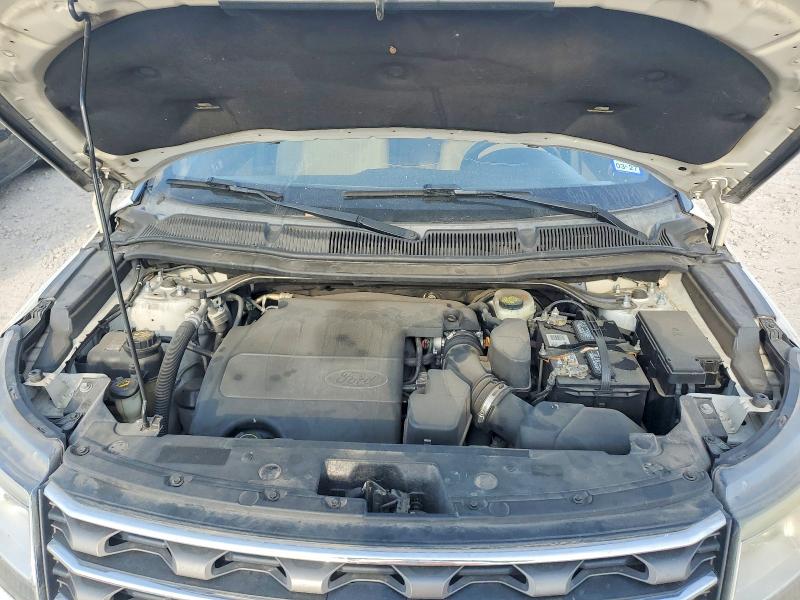 63044896 :رقم المزاد ، 1FM5K7B89HGC31893 vin ، 2017 Ford Explorer مزاد بيع