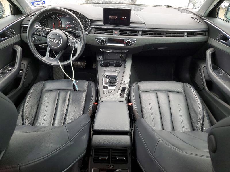 Продаж на аукціоні авто 2018 Audi A4, vin: WAULMAF41JA092732, номер лоту: 60637256