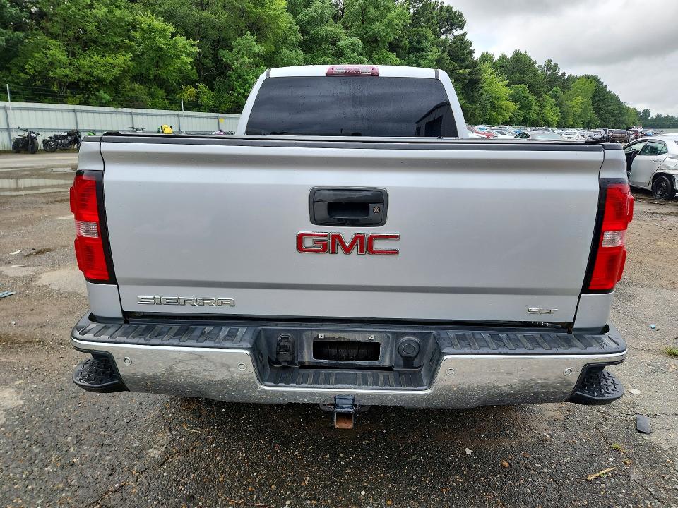 2014 Gmc Sierra მანქანა იყიდება აუქციონზე, vin: 1GTV2VEC4EZ206957, აუქციონის ნომერი: 60811056