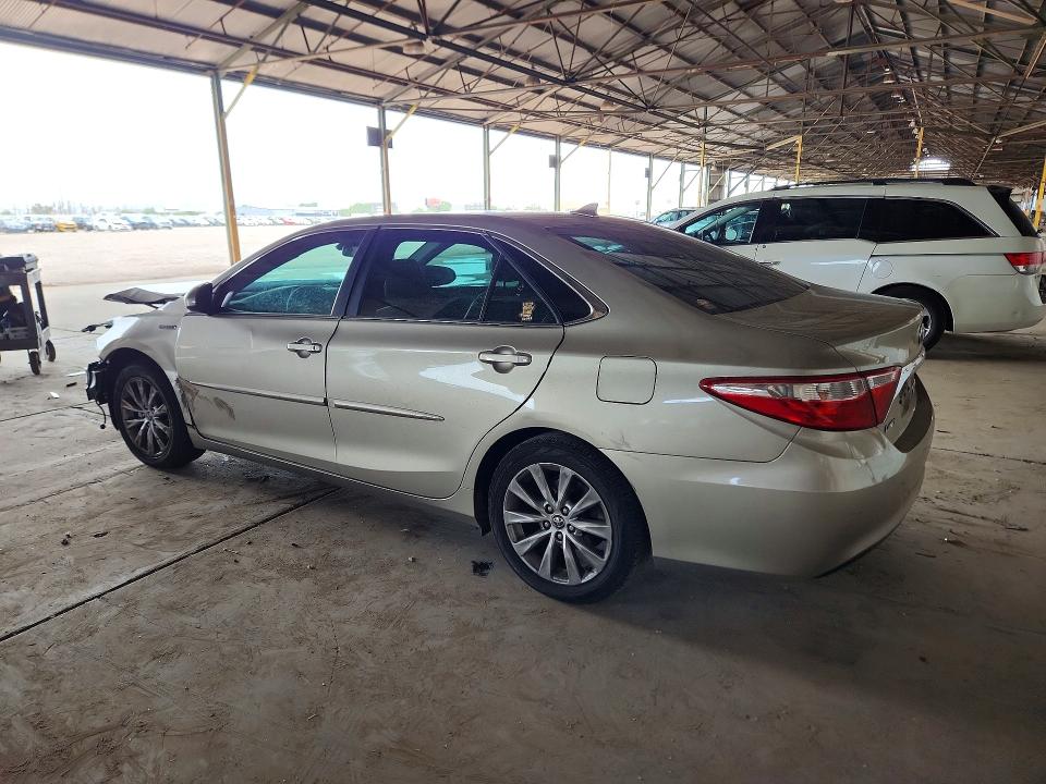 60828506 :رقم المزاد ، 4T1BD1FK9FU147541 vin ، 2015 Toyota Camry Hybrid مزاد بيع