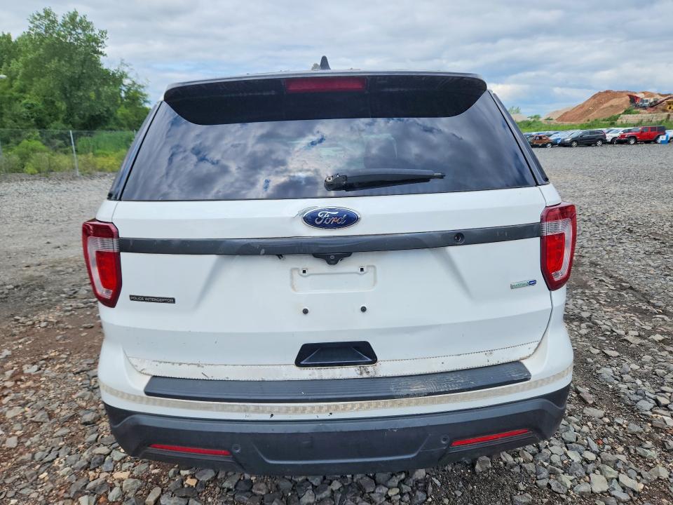 Продаж на аукціоні авто 2019 Ford Explorer, vin: 1FM5K8AR6KGB22931, номер лоту: 63135016