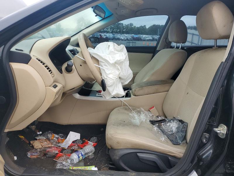 61143936 :رقم المزاد ، 1N4AL3AP5FN301938 vin ، 2015 Nissan Altima مزاد بيع
