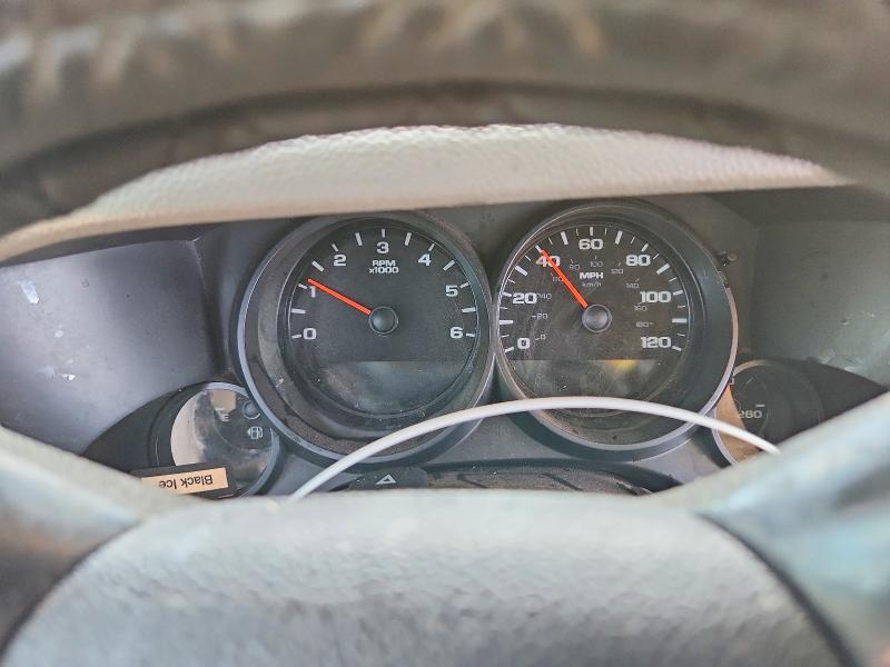 60187746 :رقم المزاد ، 3GCEC13C89G104723 vin ، 2009 Chevrolet Silverado مزاد بيع