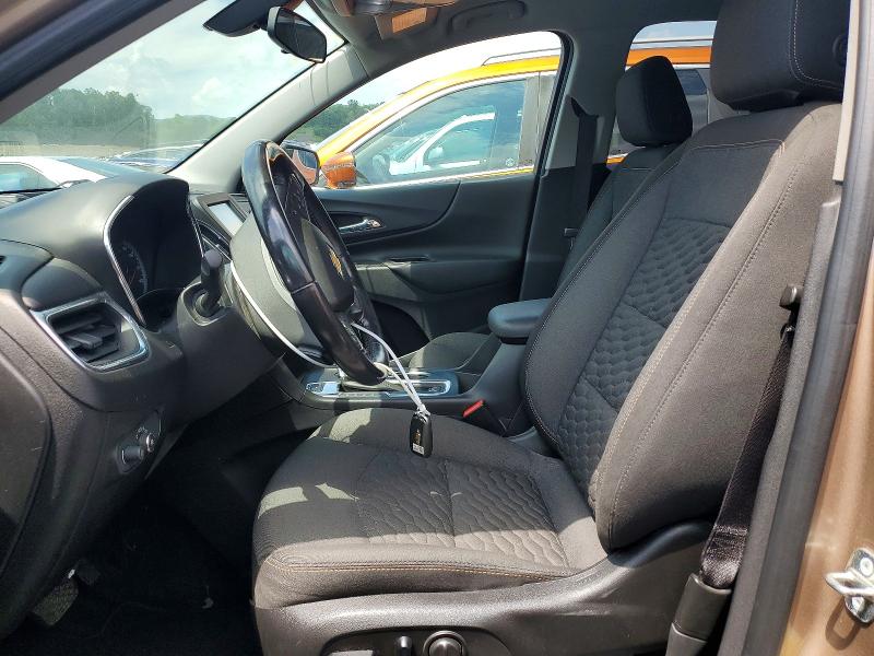 59850466 :رقم المزاد ، 2GNAXSEV8J6152611 vin ، 2018 Chevrolet Equinox مزاد بيع