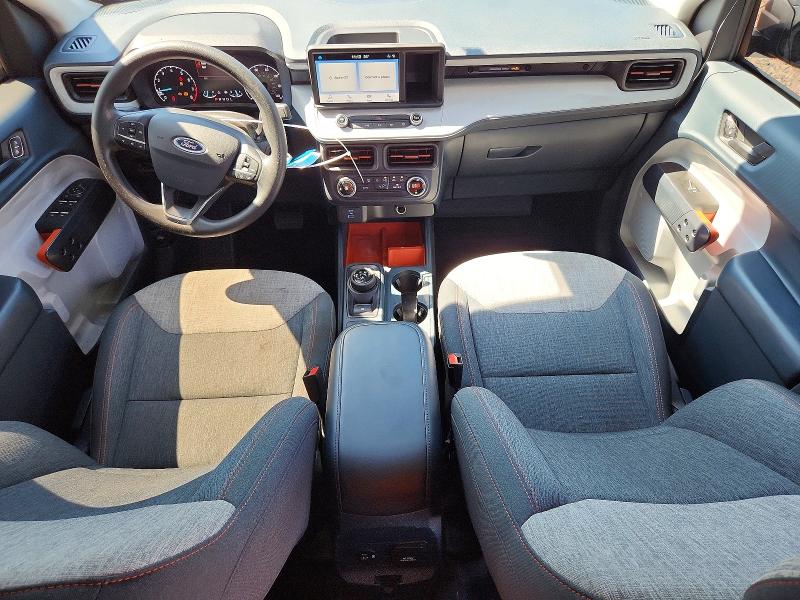60929466 :رقم المزاد ، 3FTTW8F96NRA34726 vin ، 2022 Ford Maverick مزاد بيع