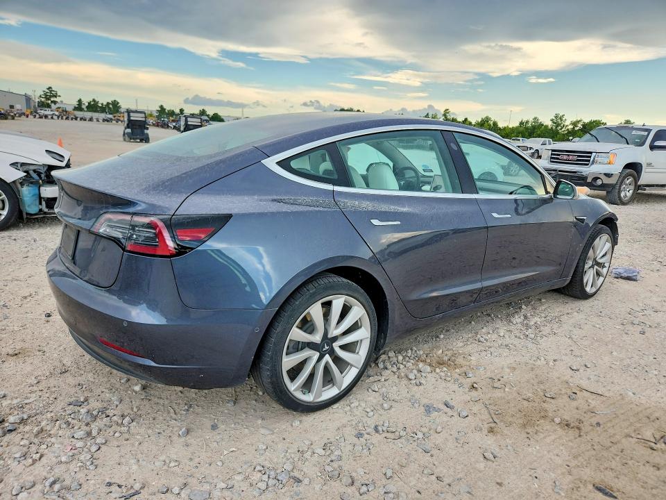 Aukcja sprzedaży 2018 Tesla Model 3, vin: 5YJ3E1EA6JF186524, numer aukcji: 60044696