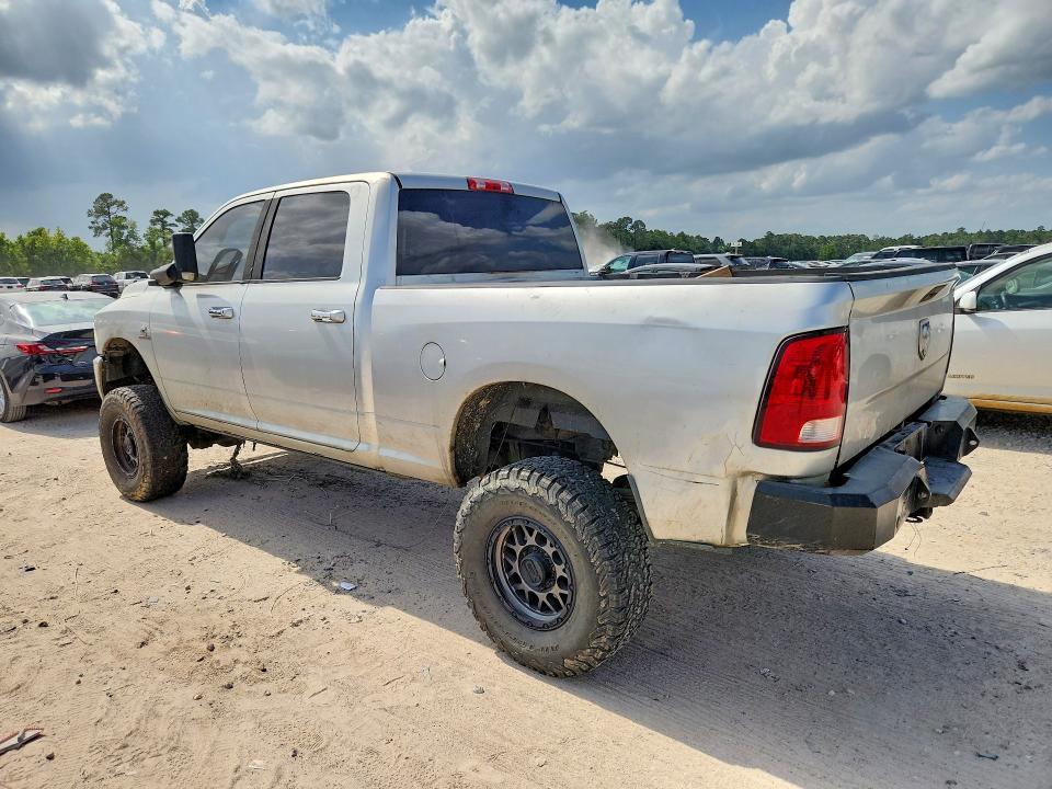 Продаж на аукціоні авто 2013 Ram 2500, vin: 3C6UR5DL9DG512812, номер лоту: 58062886
