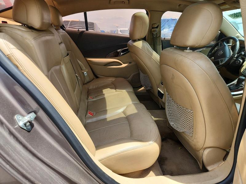 59984246 :رقم المزاد ، 1G4GD5E39CF184399 vin ، 2012 Buick Lacrosse مزاد بيع