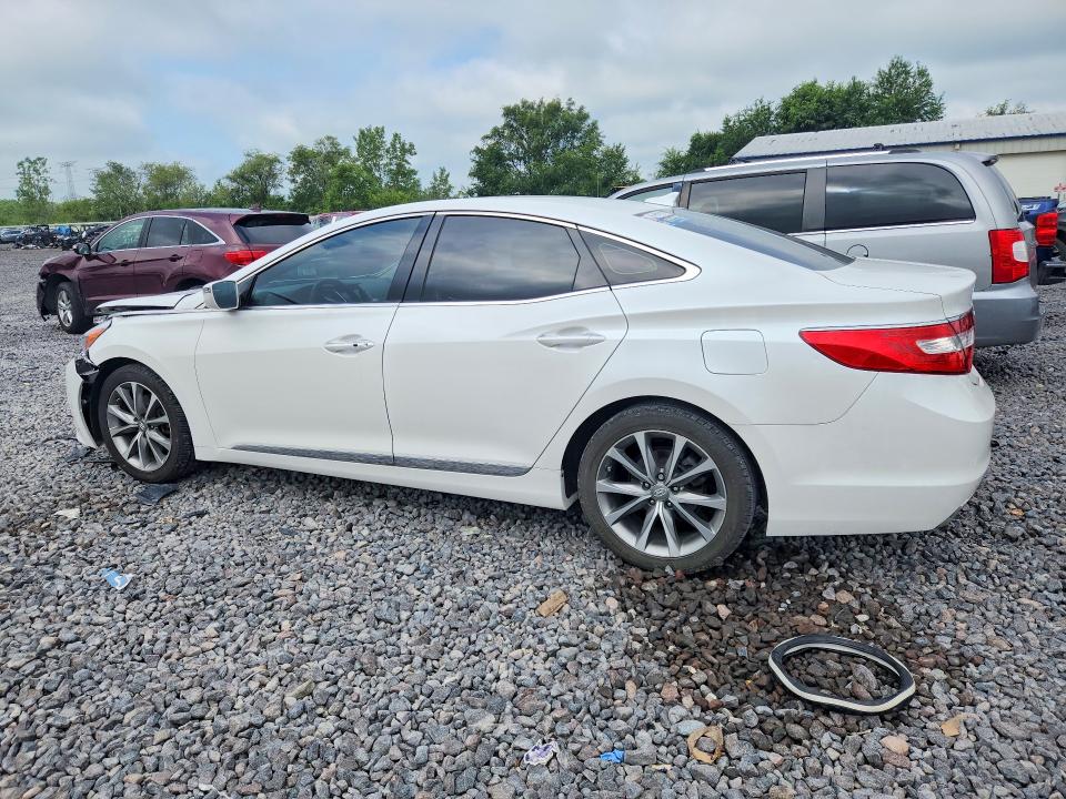 2016 Hyundai Azera მანქანა იყიდება აუქციონზე, vin: KMHFG4JG3GA509590, აუქციონის ნომერი: 59637746