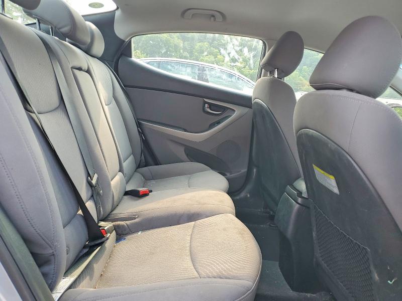 2015 Hyundai Elantra მანქანა იყიდება აუქციონზე, vin: 5NPDH4AE7FH592309, აუქციონის ნომერი: 62400086