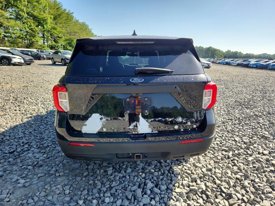Aukcja sprzedaży 2023 Ford Explorer, vin: 1FM5K8AB1PGA62633, numer aukcji: 59713586
