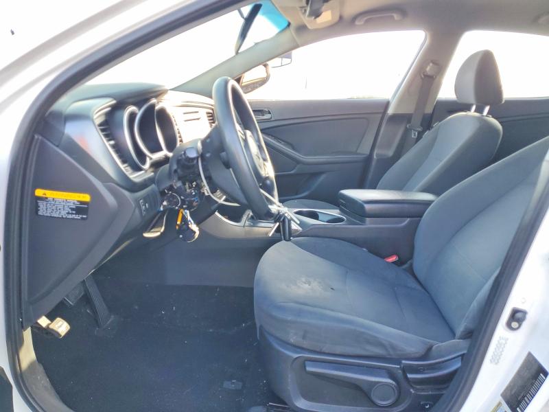 2015 Kia Optima მანქანა იყიდება აუქციონზე, vin: KNAGM4A73F5589401, აუქციონის ნომერი: 60849576