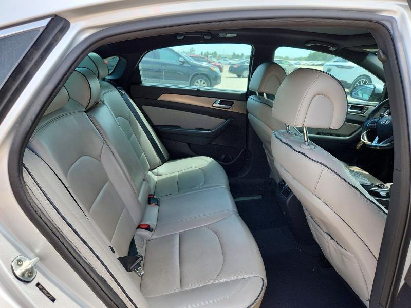 63249526 :رقم المزاد ، 5NPE34AB0FH111373 vin ، 2015 Hyundai Sonata مزاد بيع