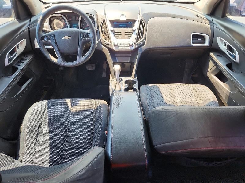 60144116 :رقم المزاد ، 2GNALBEK4C6151413 vin ، 2012 Chevrolet Equinox مزاد بيع