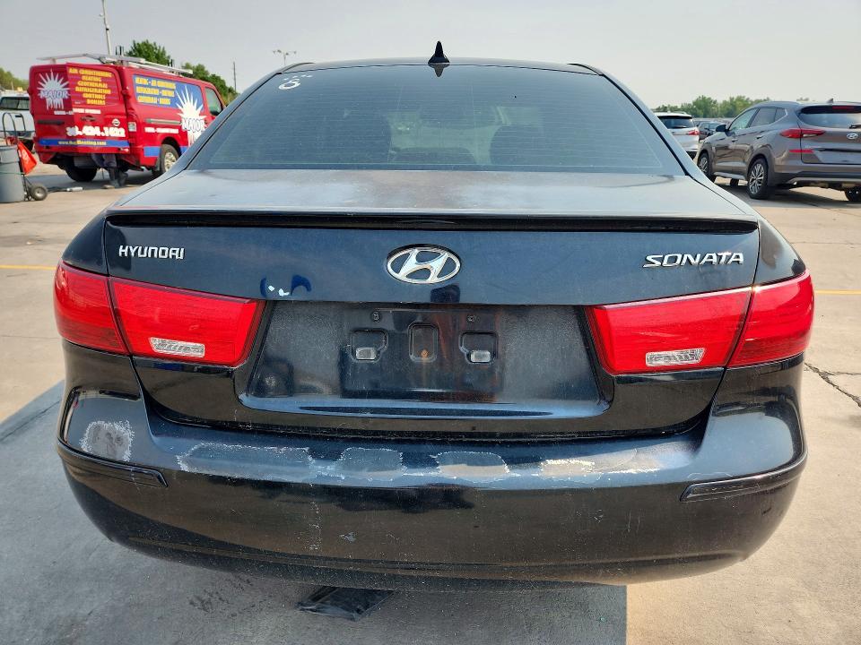 Продажа на аукционе авто 2009 Hyundai Sonata, vin: 5NPEU46C99H529532, номер лота: 59713356