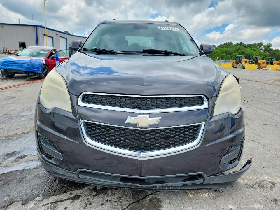 61129266 :رقم المزاد ، 1GNALBEKXFZ127898 vin ، 2015 Chevrolet Equinox مزاد بيع